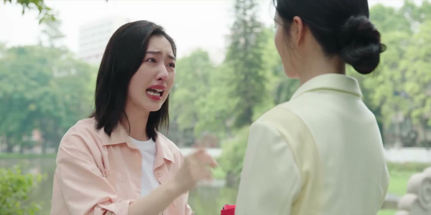 他要是欺负你 你告诉我