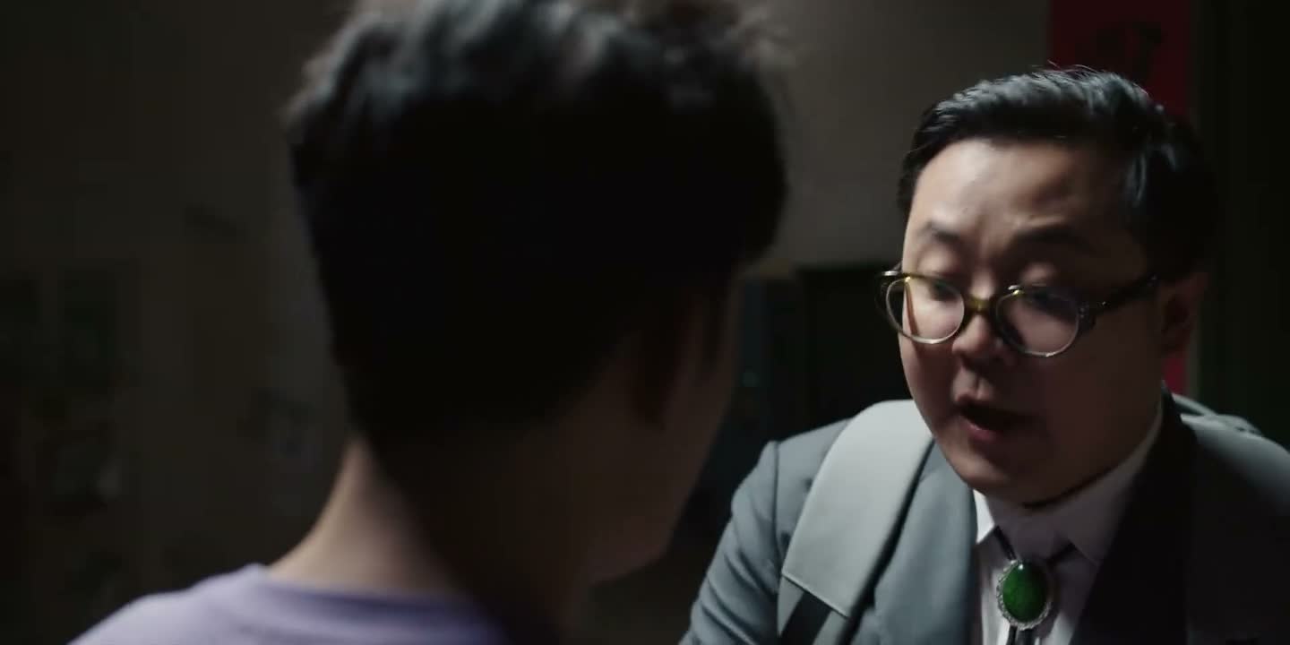 我还故意绕着说