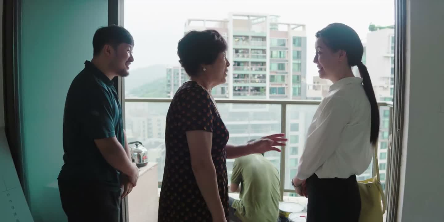 我一来这儿我就相中这一套了