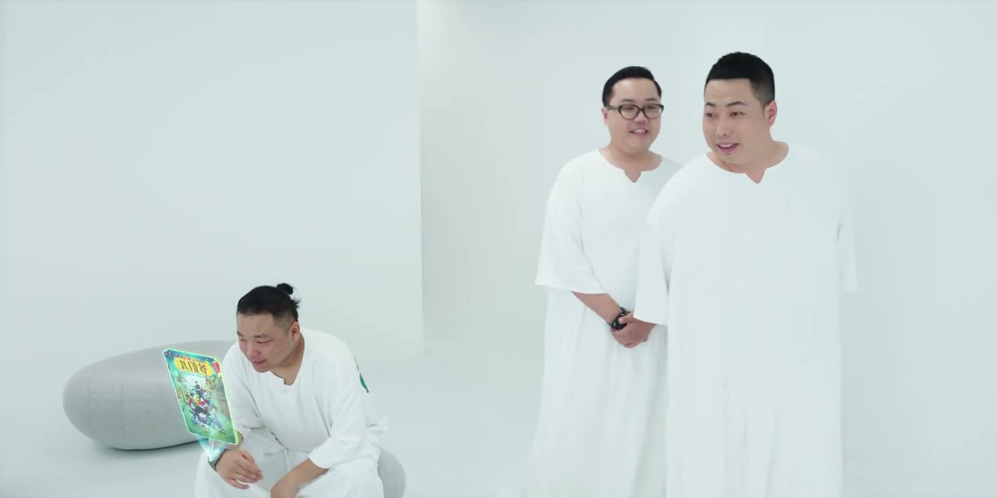 现在的她只要不作死