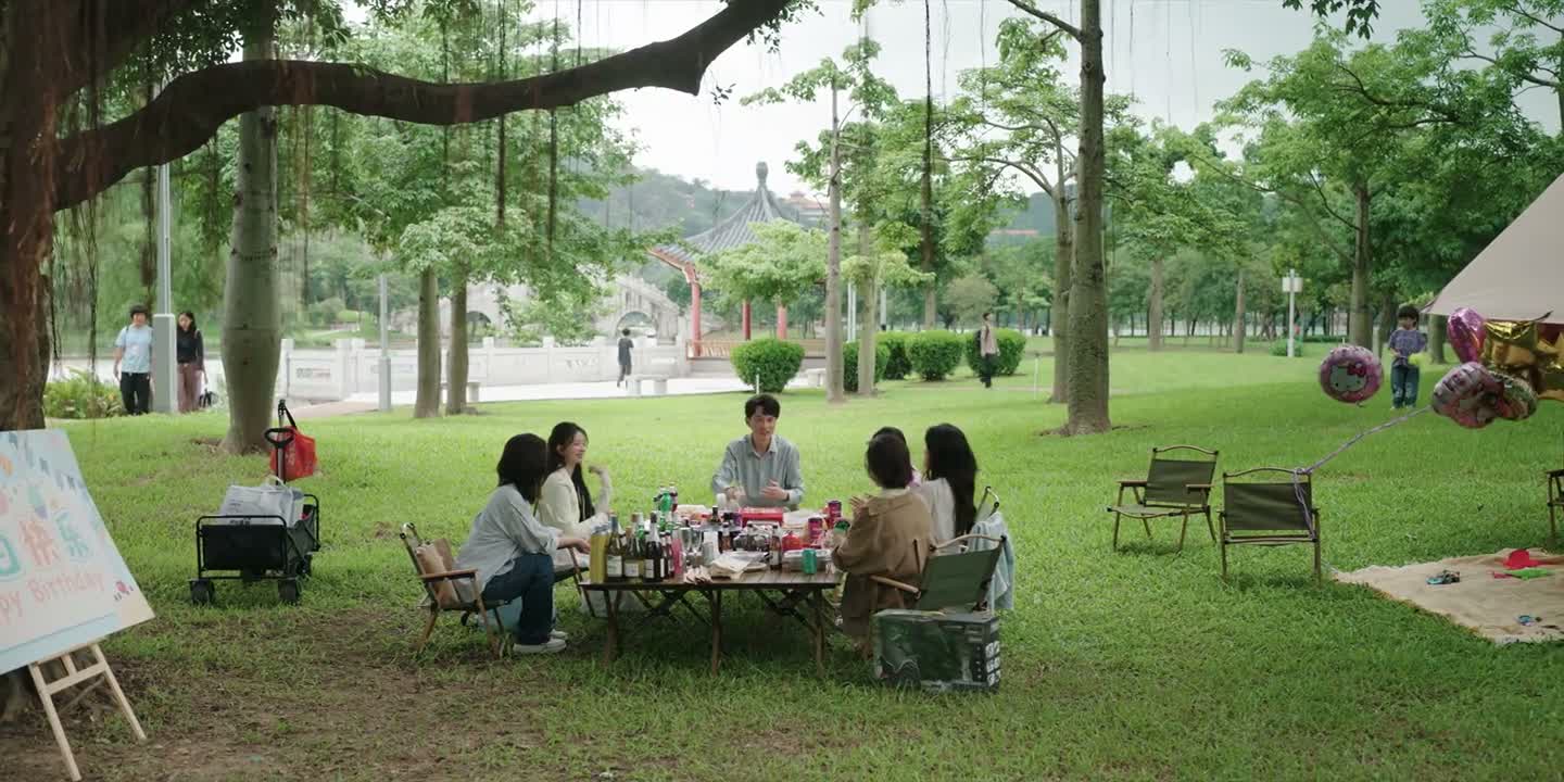 行 那咱人齐了来吧