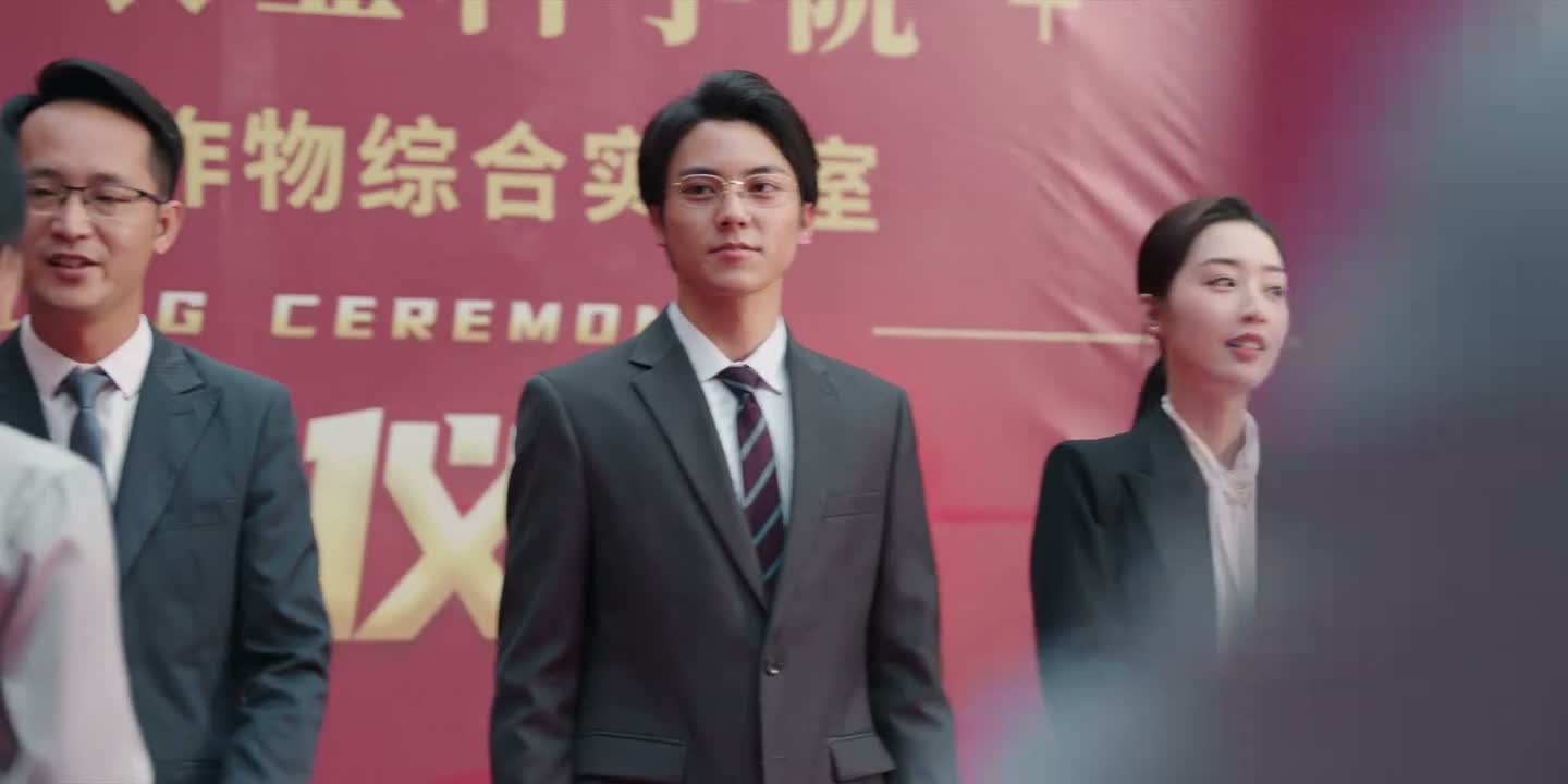 这次多亏我们的魏教授