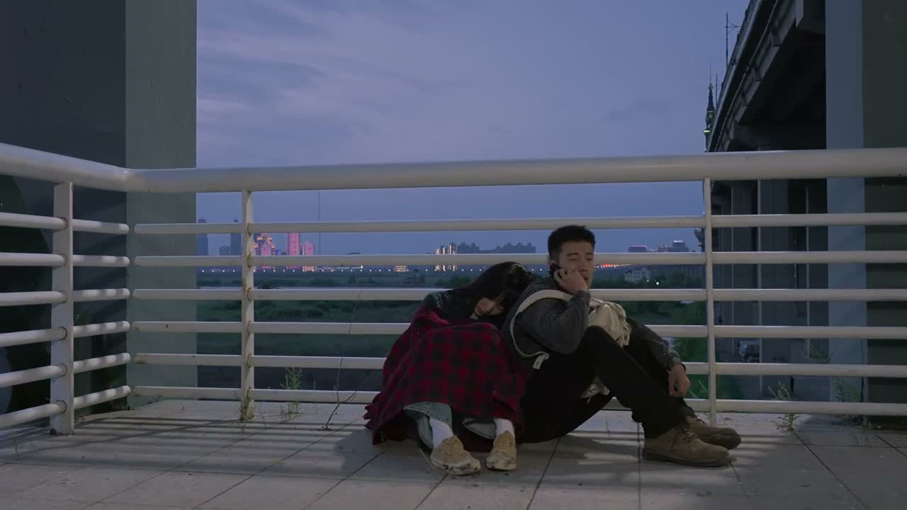 你说啥呢 张放