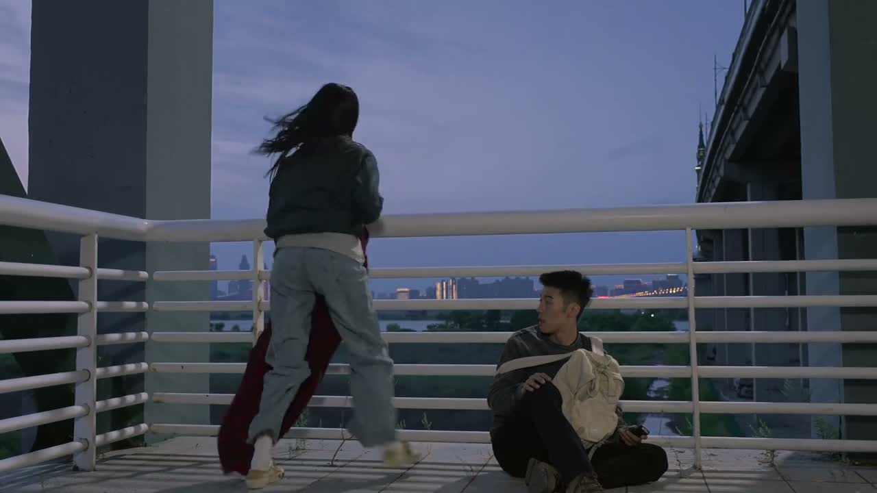 你又不喊我