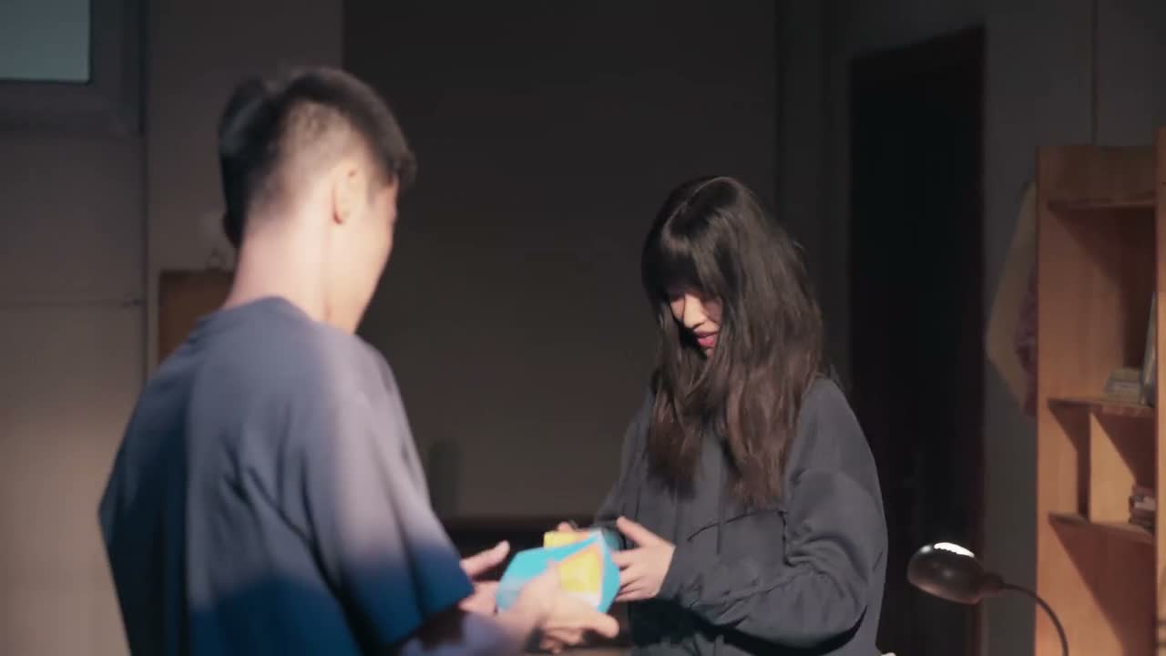 咱俩 想一块去了