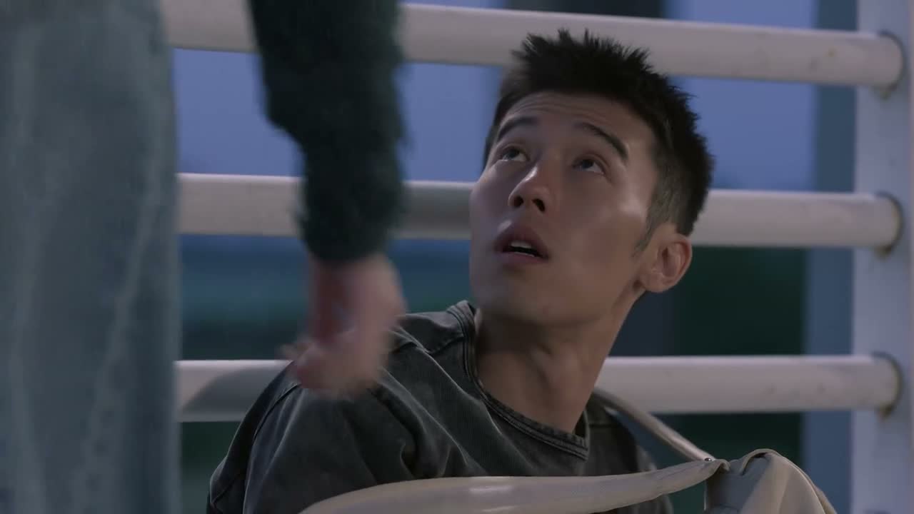 早上还得上课呢