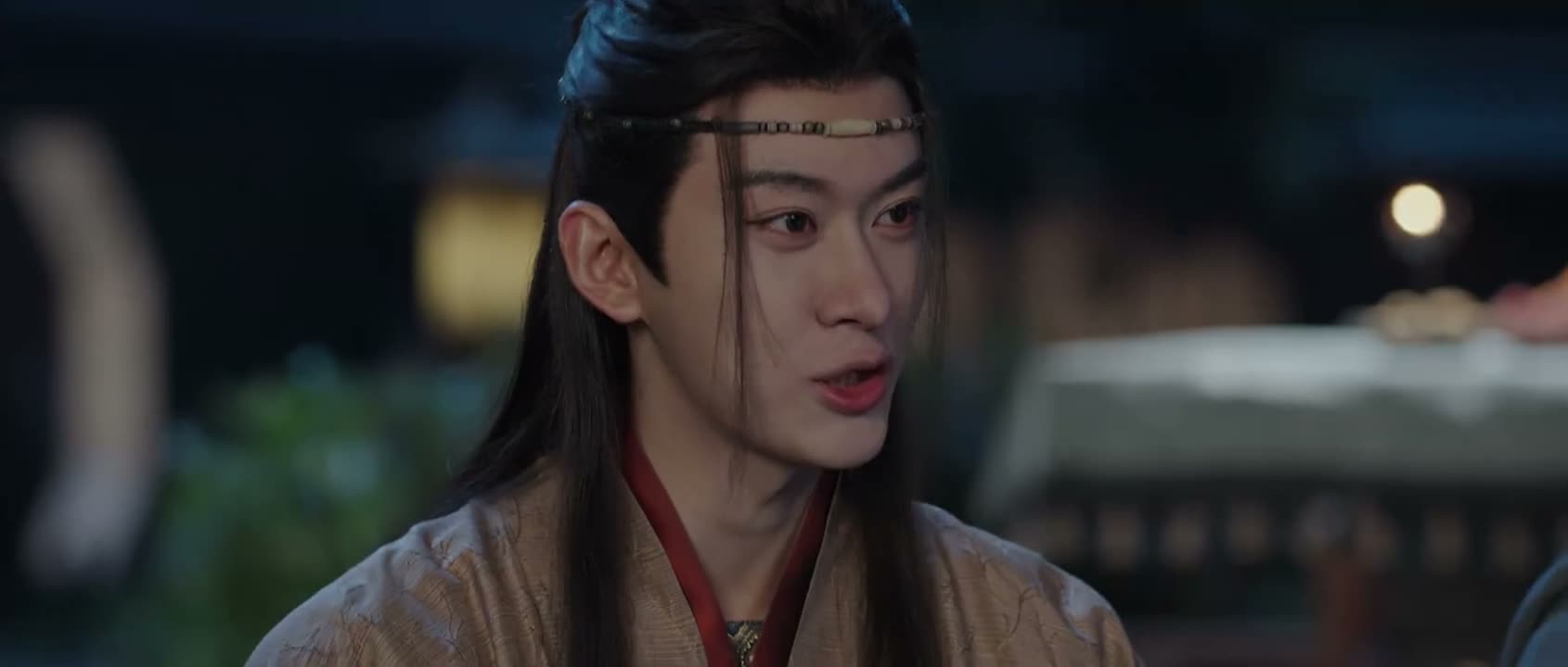 少君如此闲情逸致