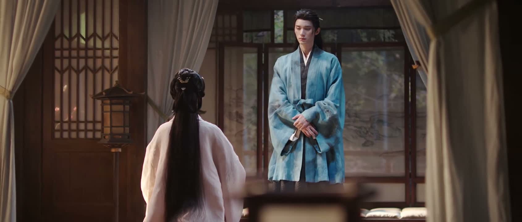 我们会找一处与世隔绝的村落
