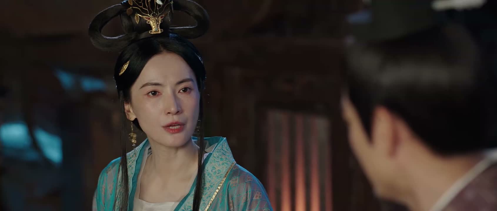 纵使她与郁之有缘无分