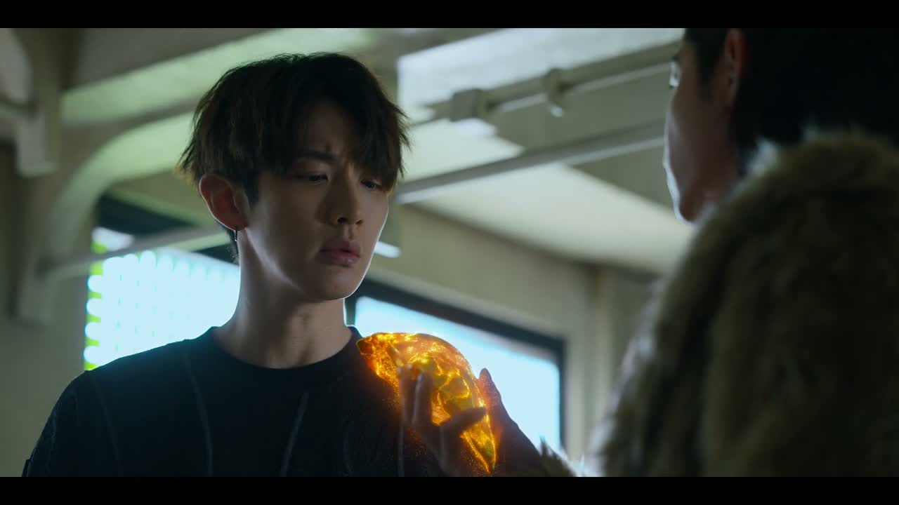 你是说她换了这颗肝 也不一定能活下来？