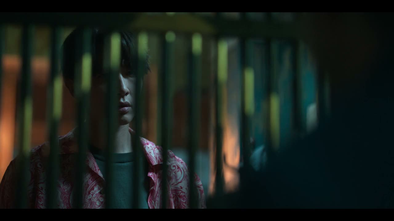 - 你说你姓李？ - 是啊