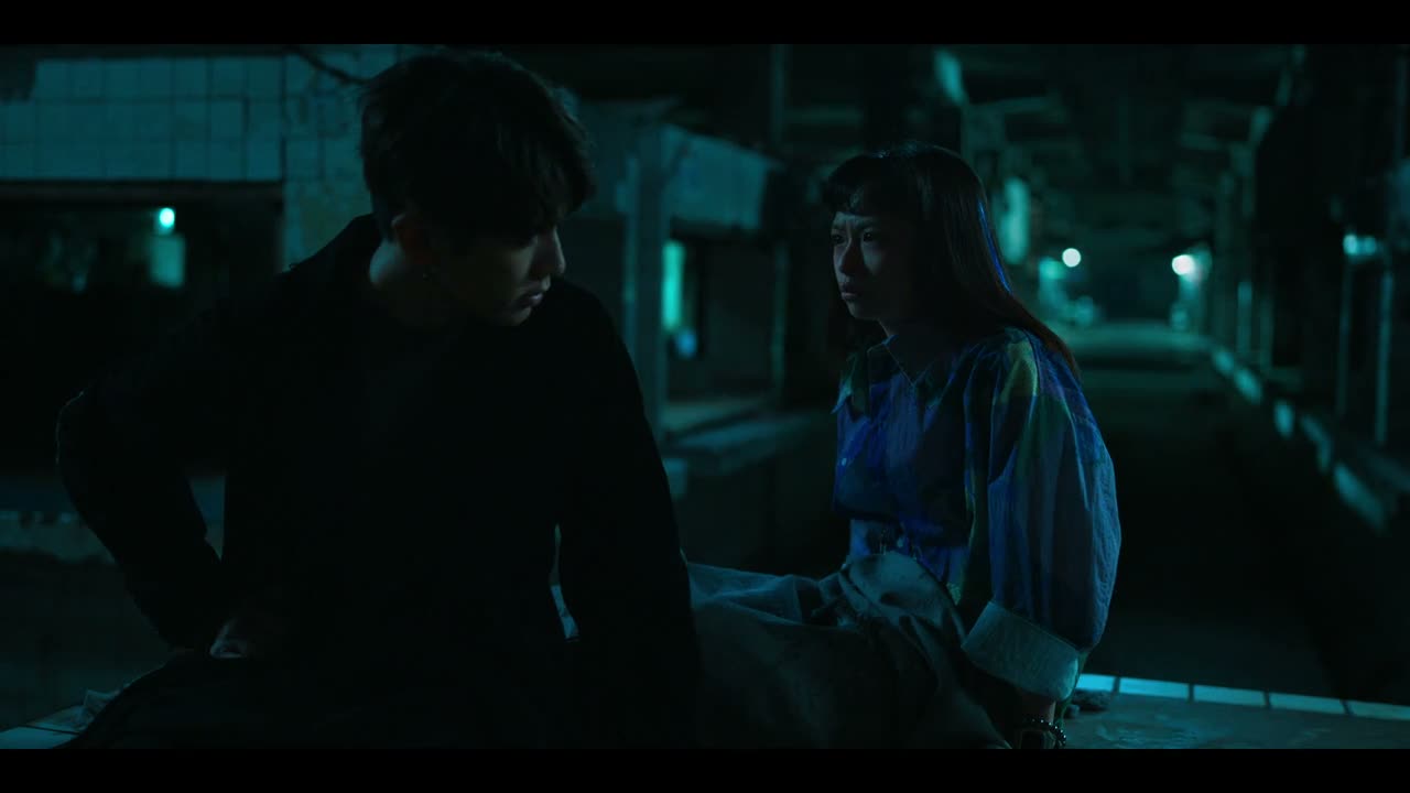 吴天机说他在我身上放了魔肝