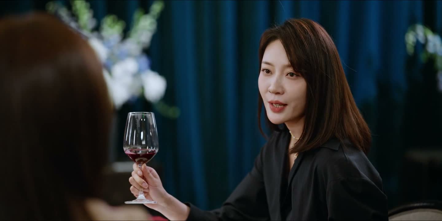 今天总算见到真人了