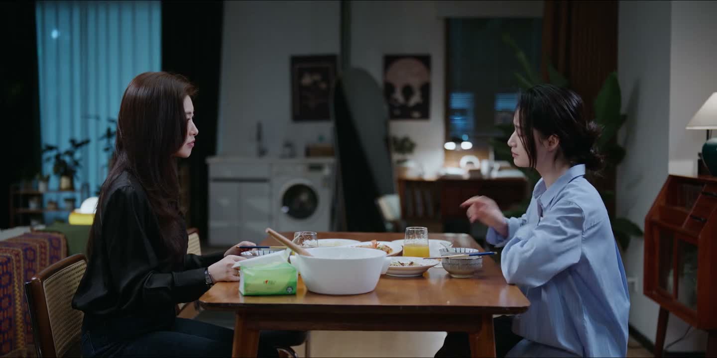 蜜语 我觉得你应该松弛一点