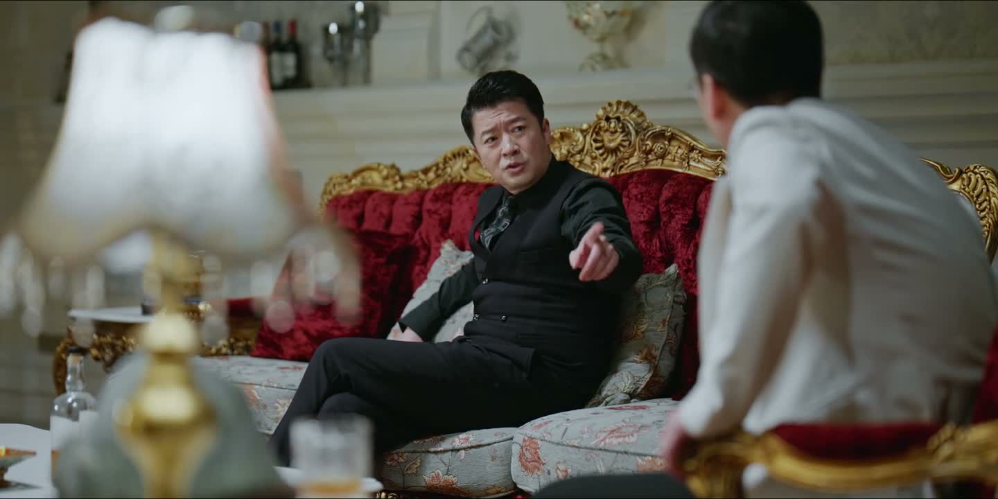 是许蜜语在牵头做的是吧