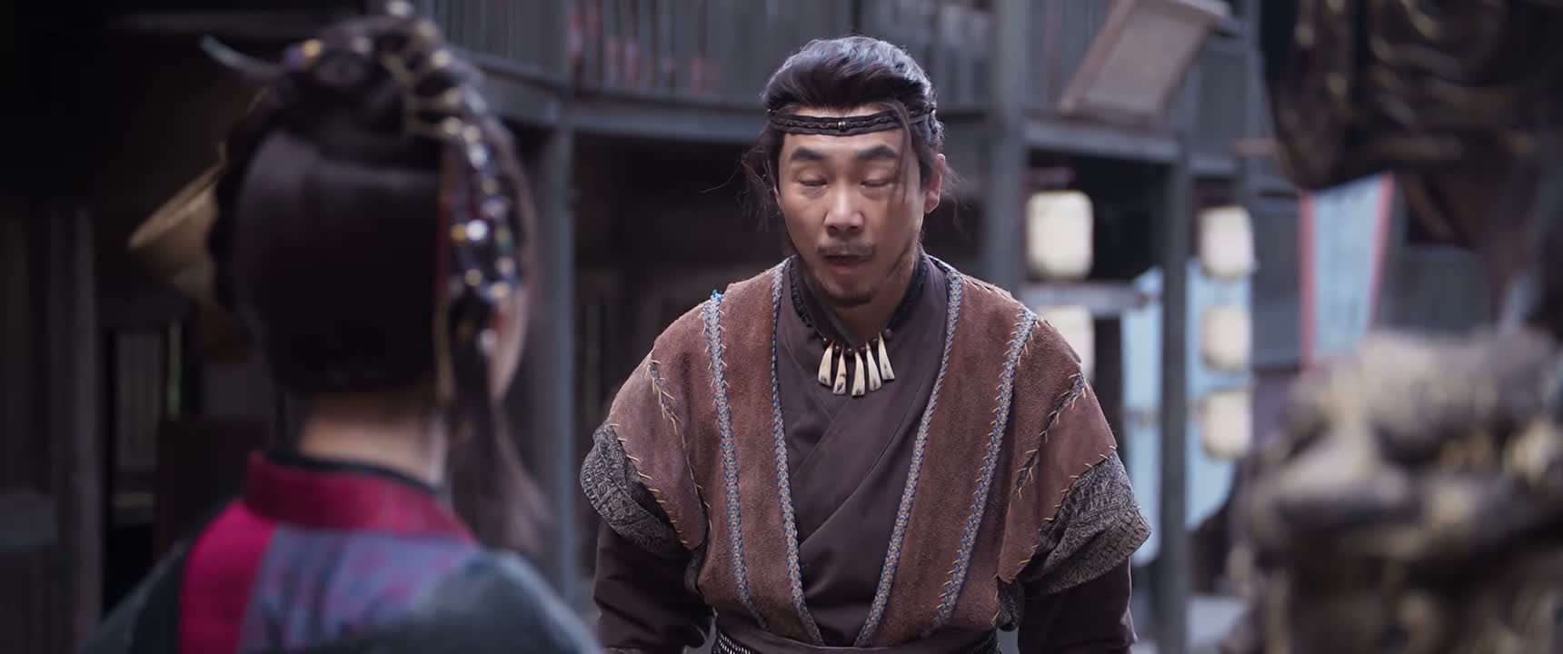 阿果和春喜婆婆不见了
