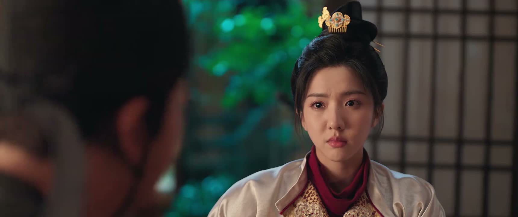 安郡王妃喜欢听传奇故事