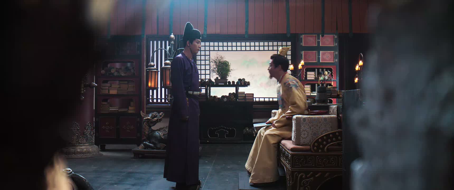 城中竟无兵应战