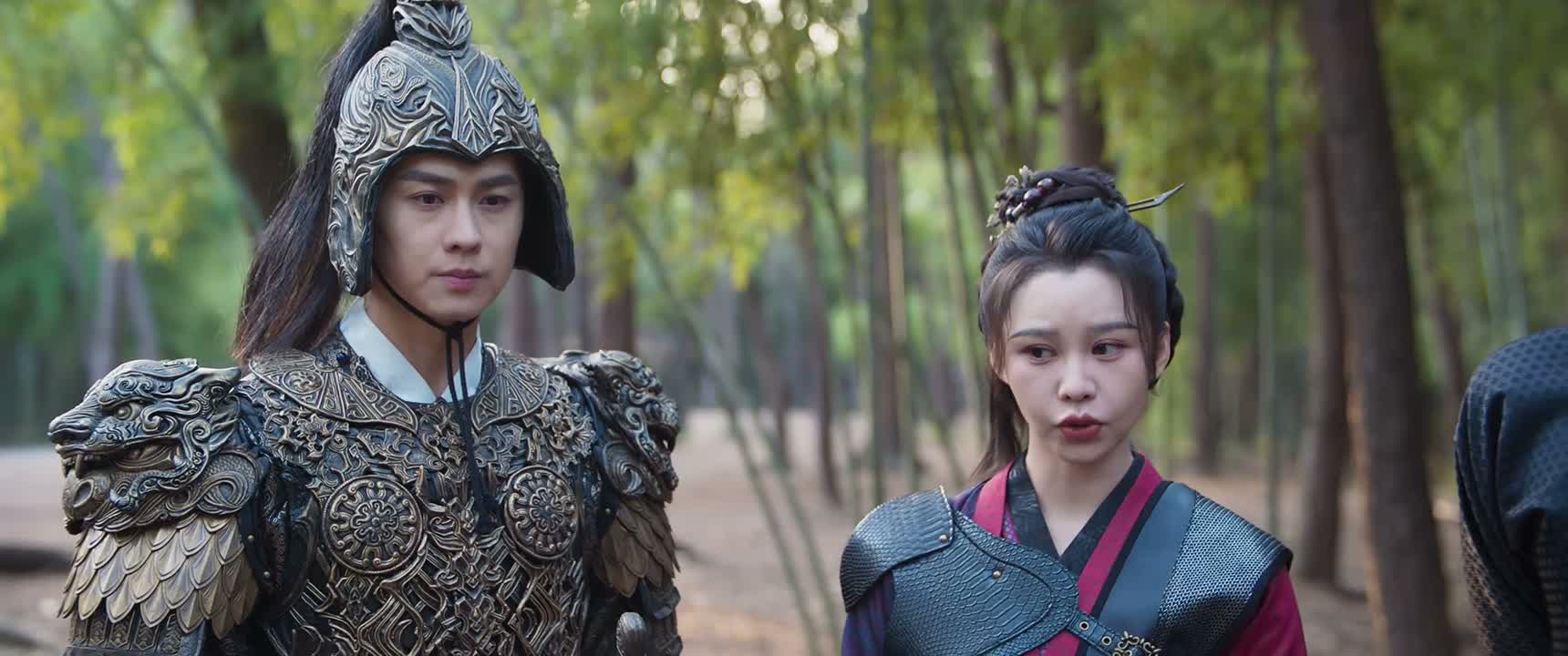 除了之前故意放走的大王子