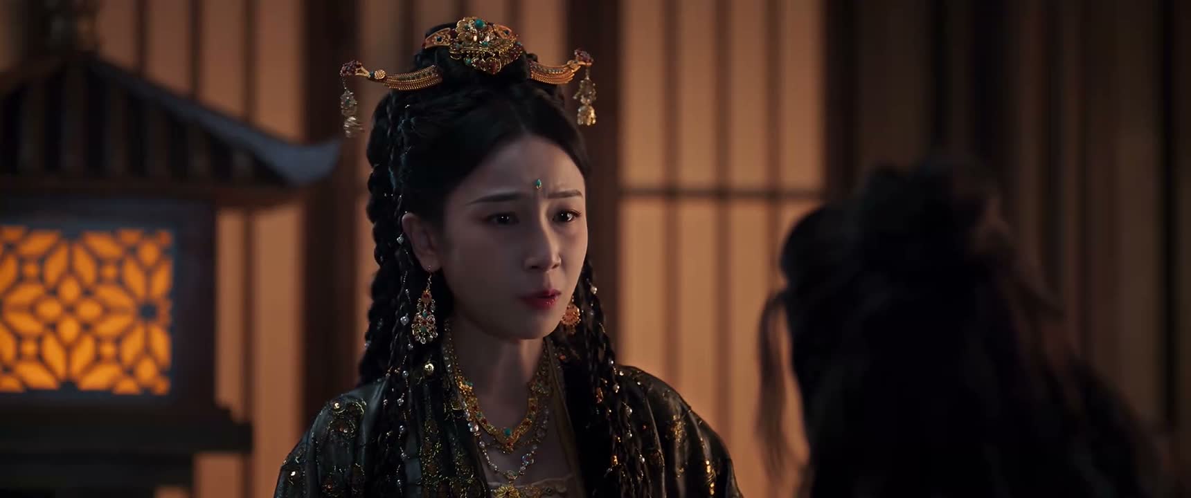 大唐皇帝却扬言