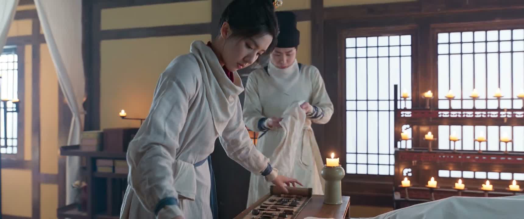 多亏王妃及时发现竹笋上的蹊跷