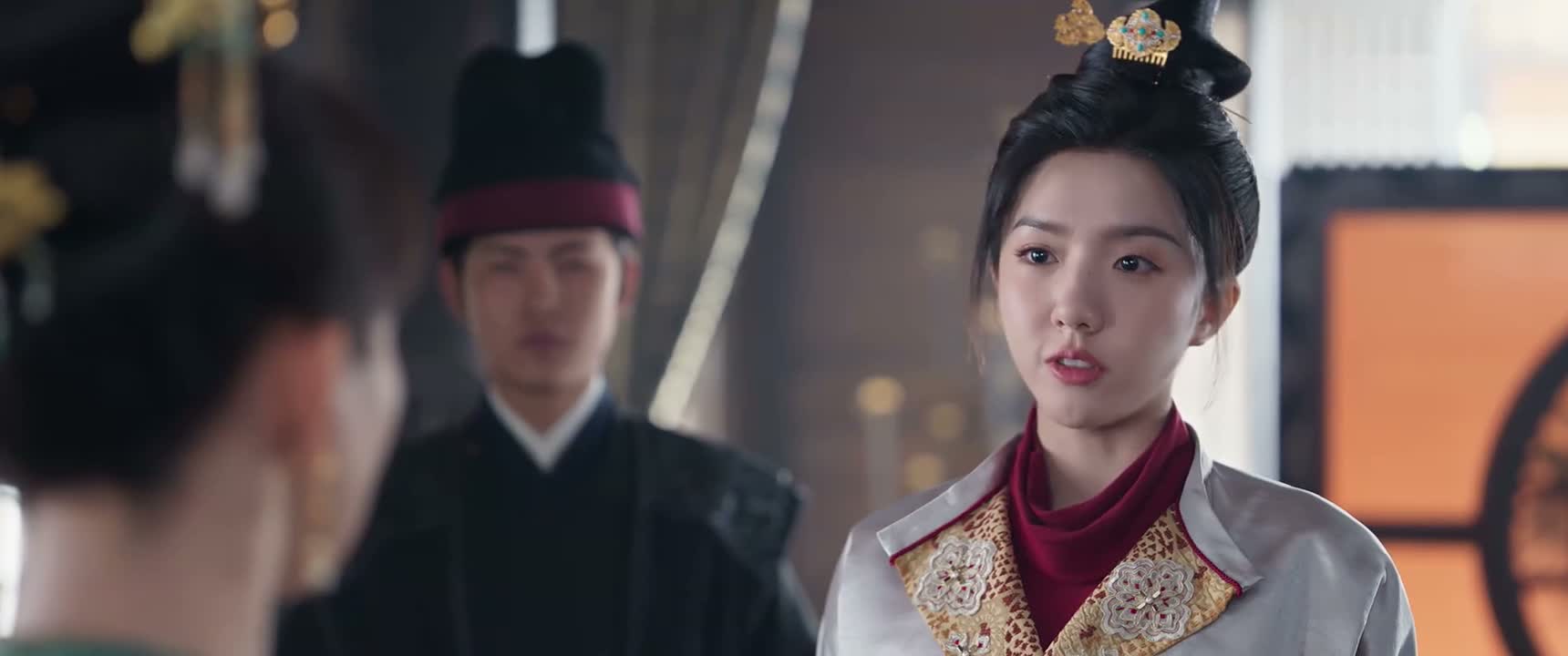 多劳夫人费心照顾