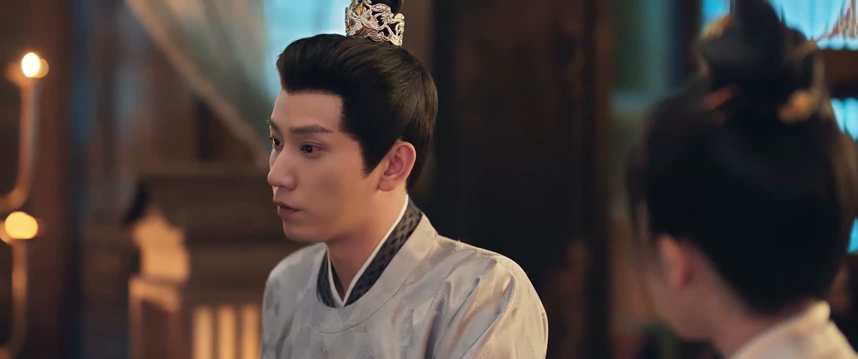 绝非是因为政务相争