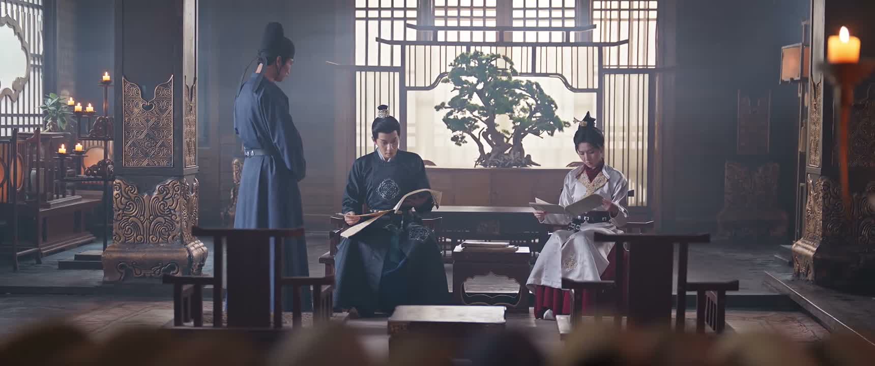 看来失踪人口不光限于苦力