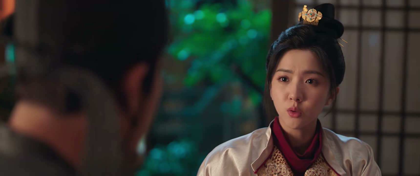 你和玉澜夫人的关系