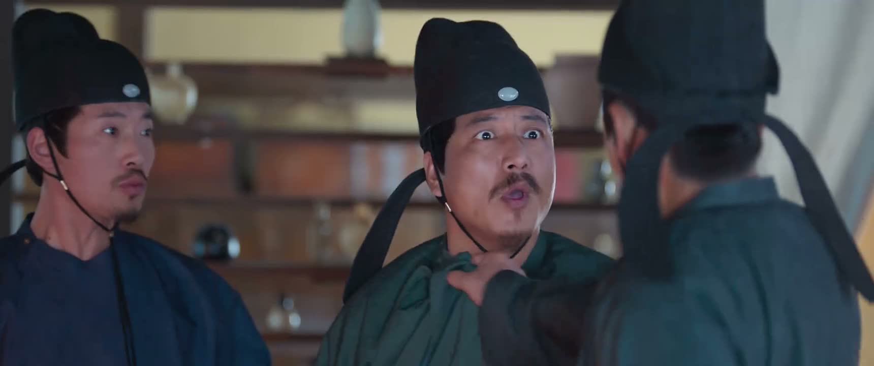 你是说我杀了柳刺史
