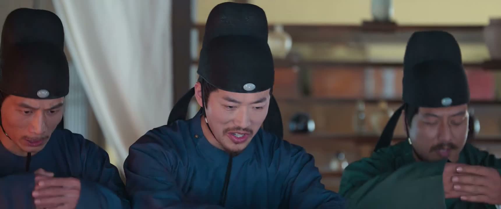 请安郡王代掌刺史