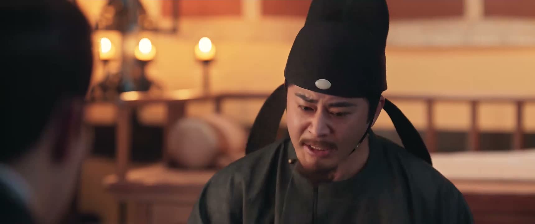她身怀六甲你说她能
