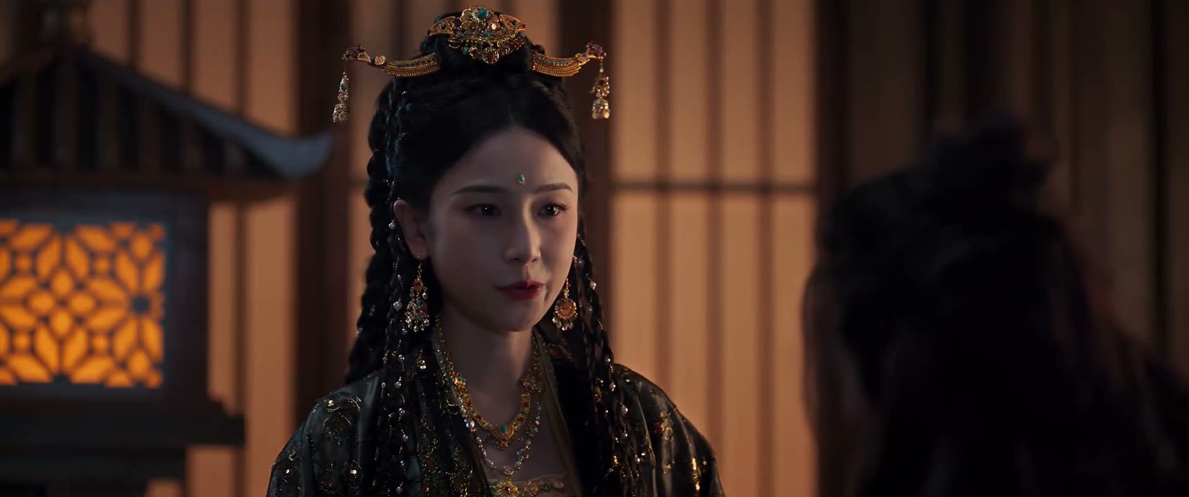 我愿助夫君一臂之力