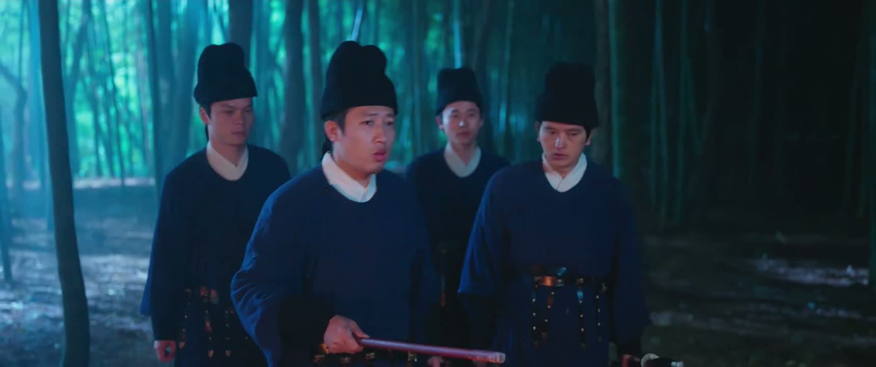 我只是不想完全地相信韩绩