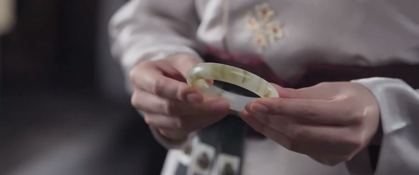 也不知道这圈口大小合不合适
