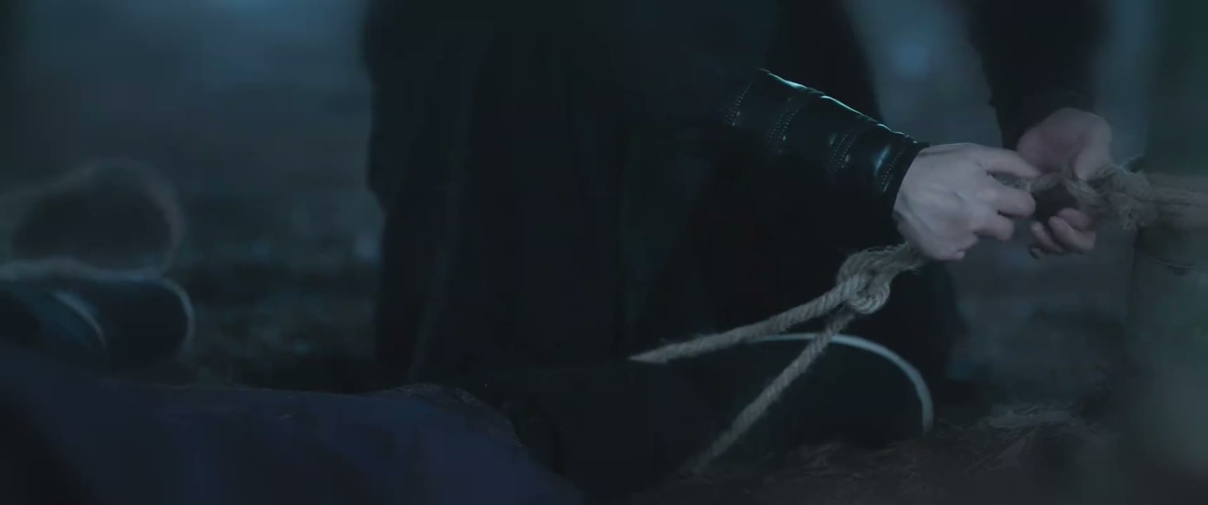 已经被体内的毒虫咬破了