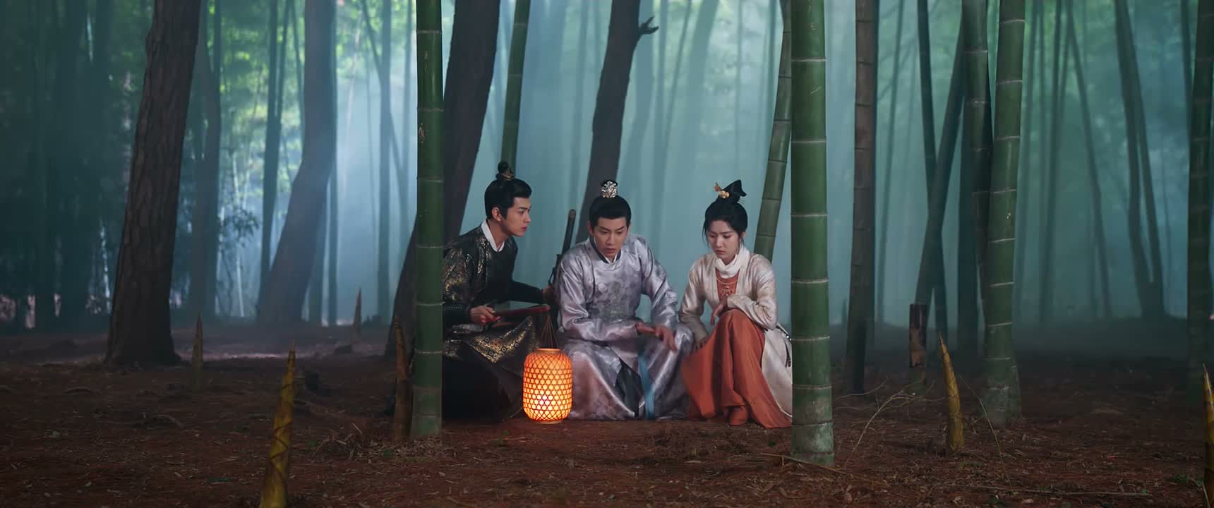 应该是有人把会吸引毒虫的香料