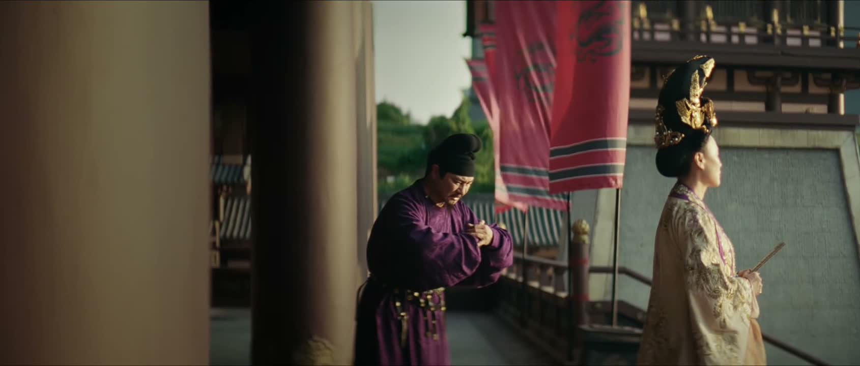臣定当亲力亲为