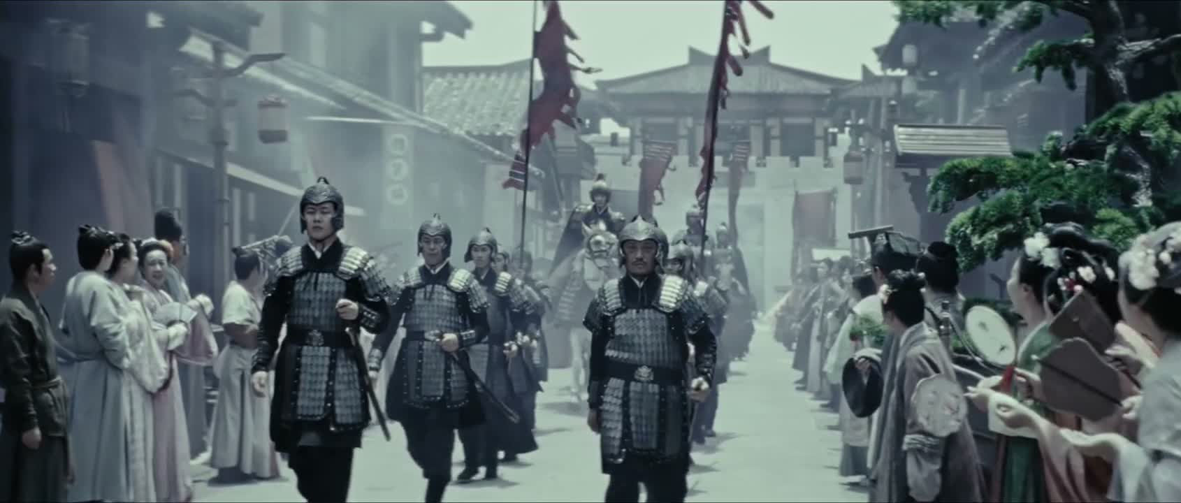 给了你们一方净土