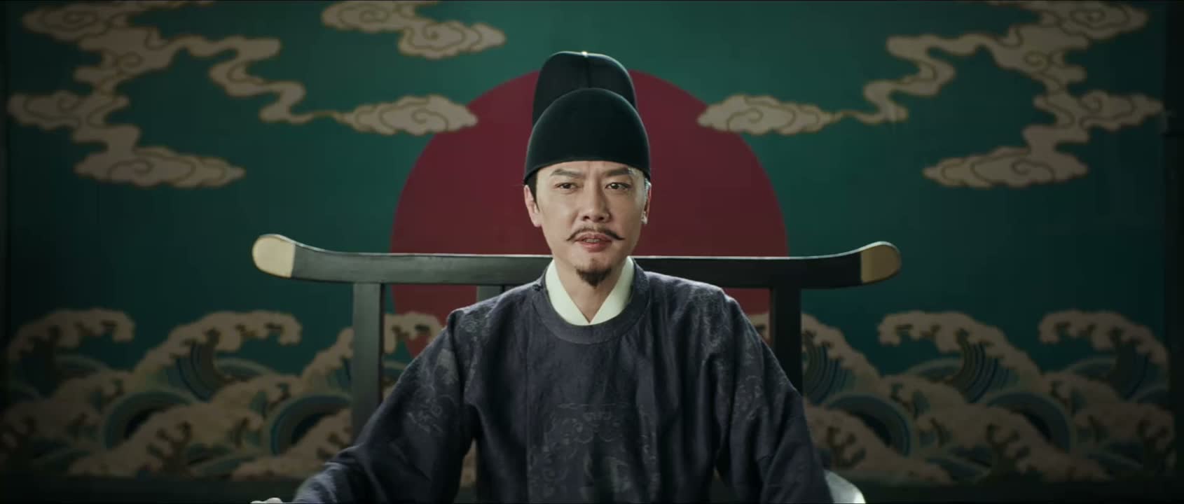 皆是朗朗的乾坤