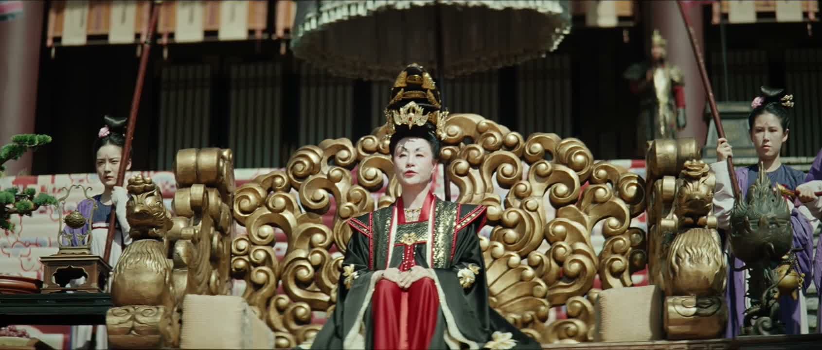 攀附权贵