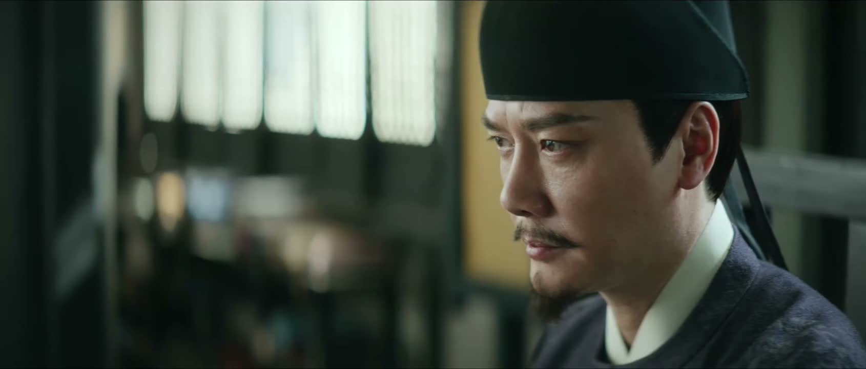 他也是被逼无奈呀