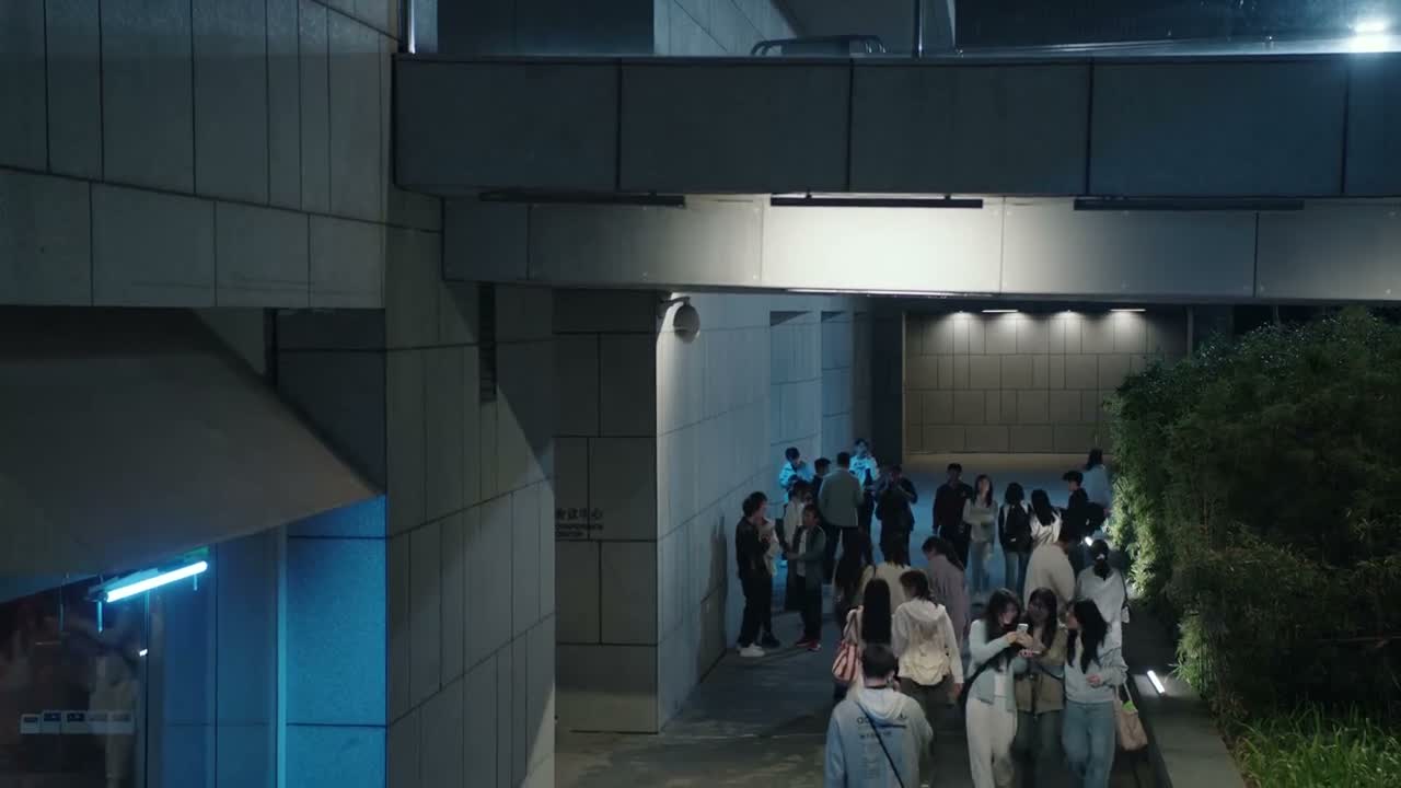 很多打工人的庇护所 您 您别着急