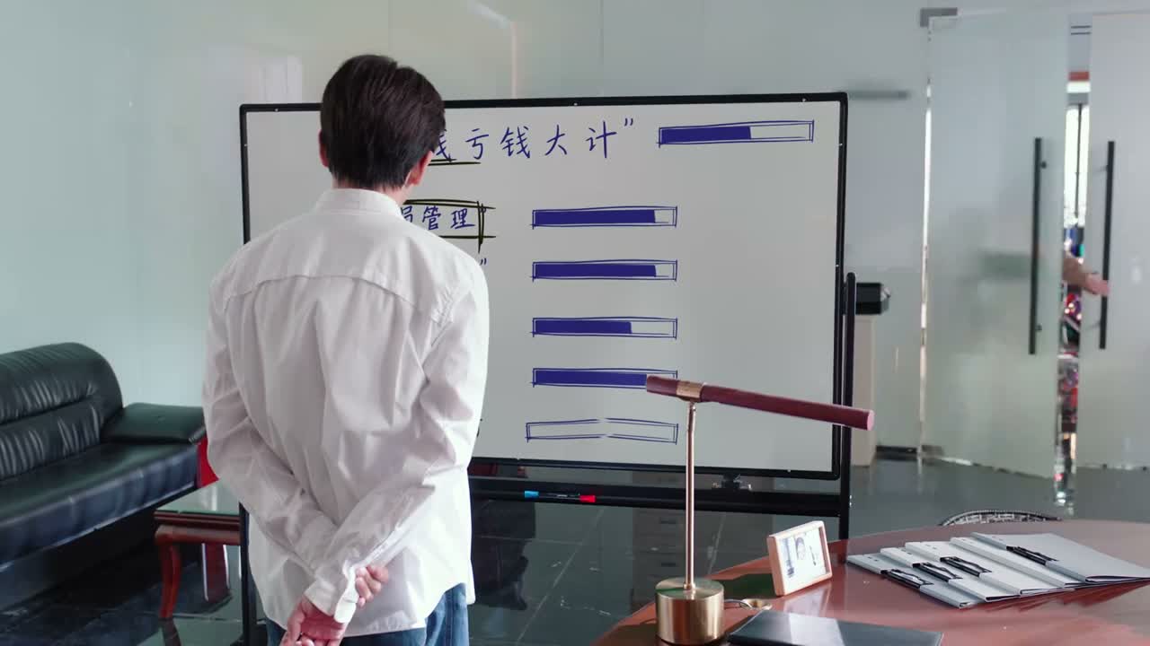 裴总 出事了