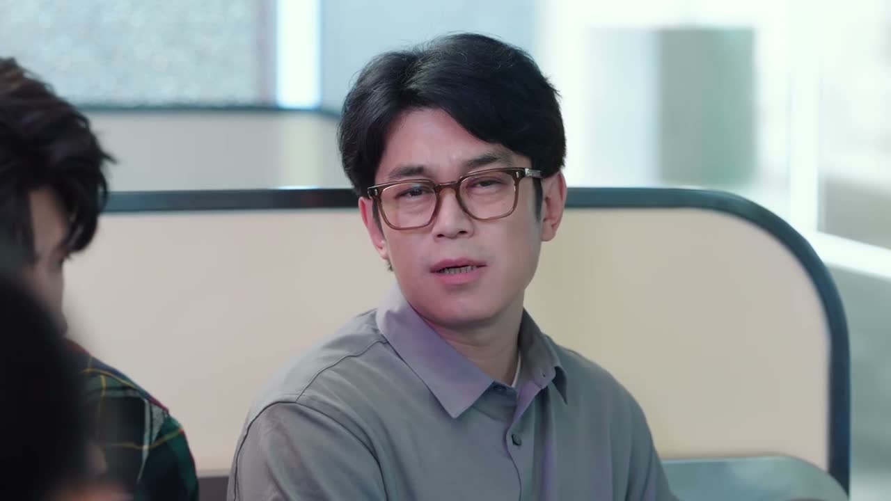 我绝对不能给腾达拖后腿 我一定要想办法