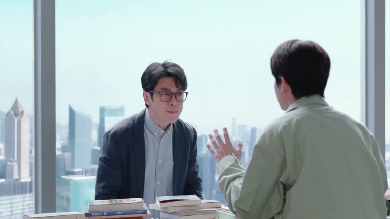 我涌泉相报还来不及呢 我怎么可能背刺您呢