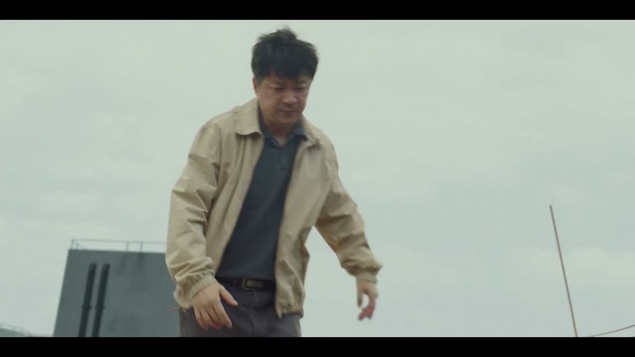 停手 听见没有?