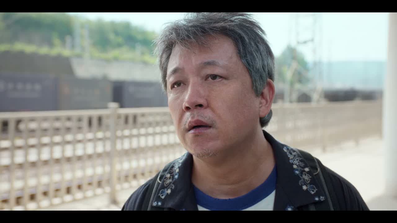走那么快干什么?