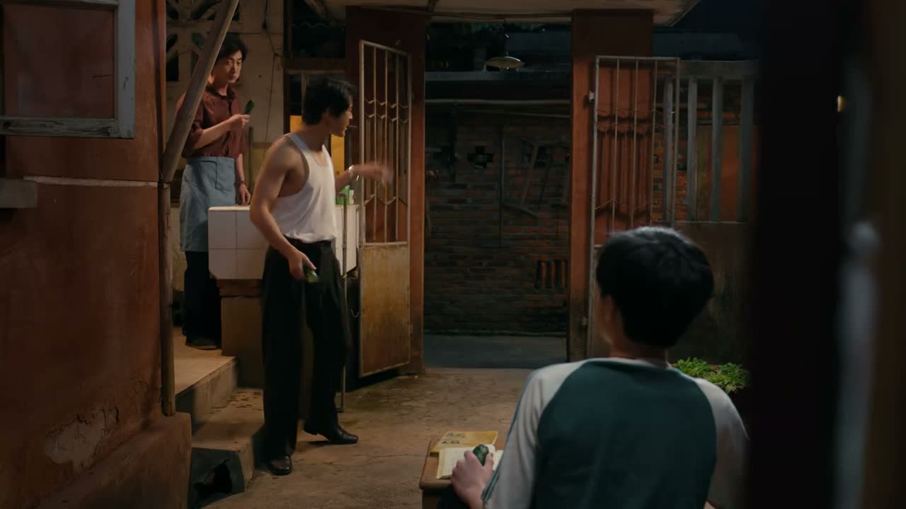 别吵吵 别吵吵 里头我们