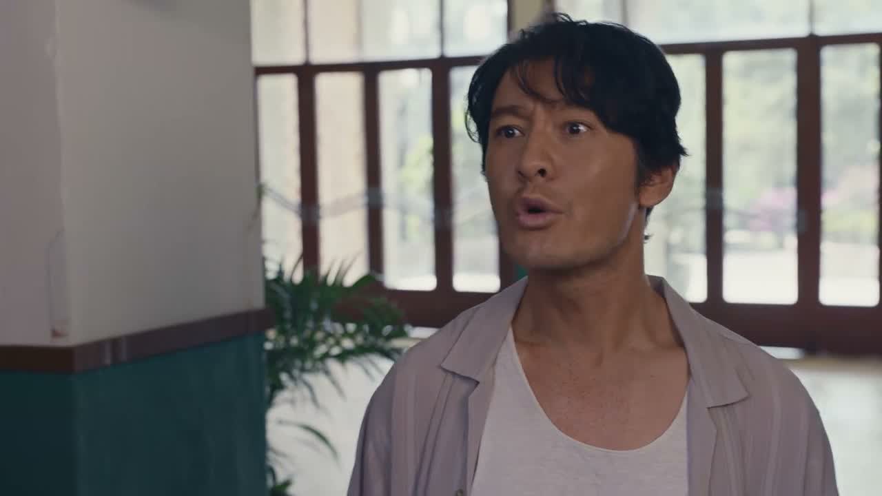 会说外国话了不起啊
